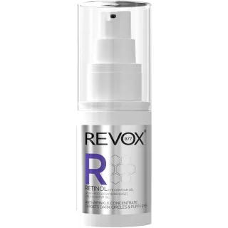 Revox B77 JUST Retinol Eye Gel Anti-Wrinkle Concentrate