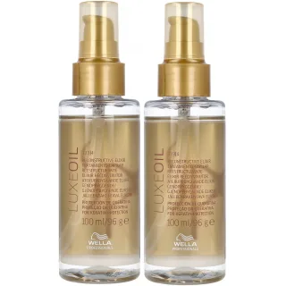 Wella Professionals SP LuxeOil Reconstructive Oil Elixir Duo
