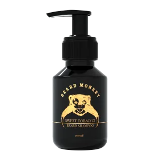 Beard Monkey Sweet tobacco Beard Shampoo