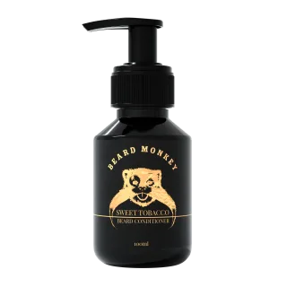 Beard Monkey Sweet tobacco Beard Conditioner