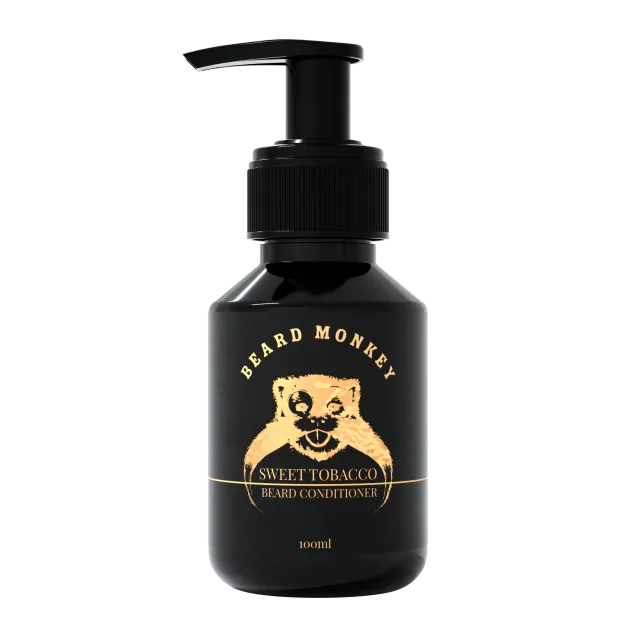 Beard Monkey Sweet tobacco Beard Conditioner