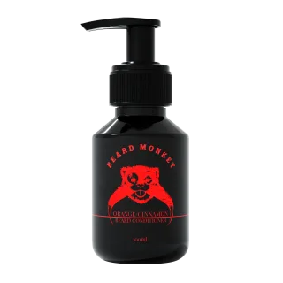 Beard Monkey Orange & Cinnamon Beard Conditioner