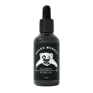 Beard Monkey Licorice Beard Oil