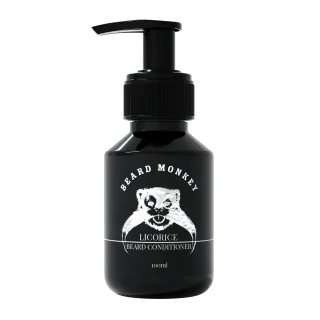 Beard Monkey Licorice Beard Conditioner