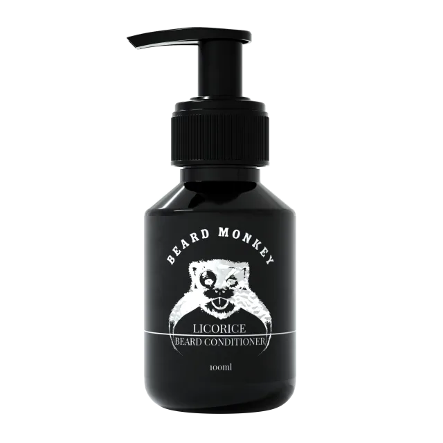 Beard Monkey Licorice Beard Conditioner