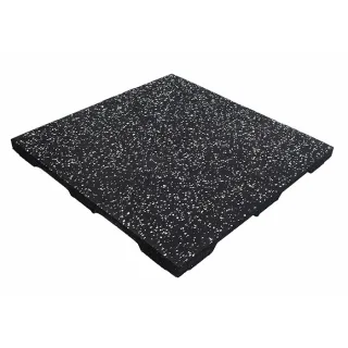 Master Fitness Gymgolv 50x50 cm 4-pack