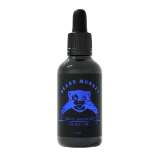 Beard Monkey Minty & Raspberry Beard Oil