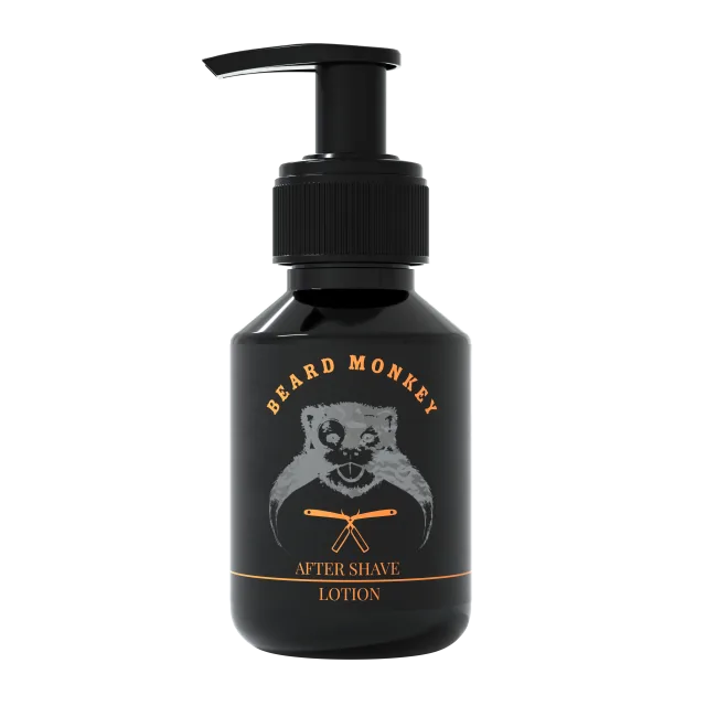 Beard Monkey Aftershave lotion