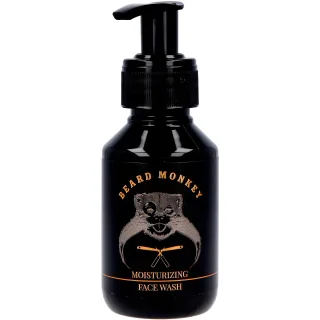 Beard Monkey Facewash
