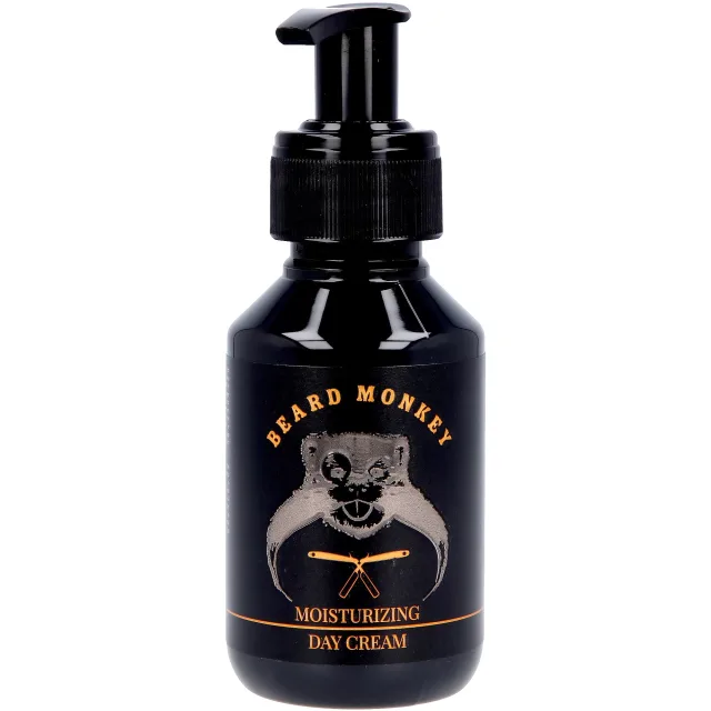 Beard Monkey Day cream