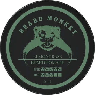 Beard Monkey Beard Pomade
