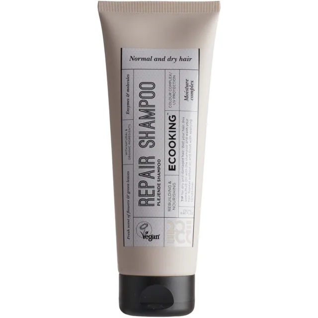 Ecooking Haircare Repair Shampoo
