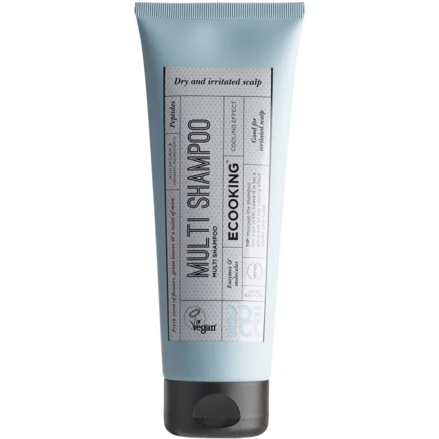 Ecooking Haircare Multi Shampoo