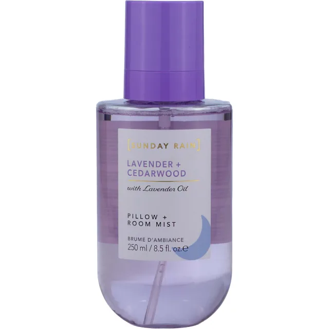 Sunday Rain Sleep Easy Pillow and Room Mist