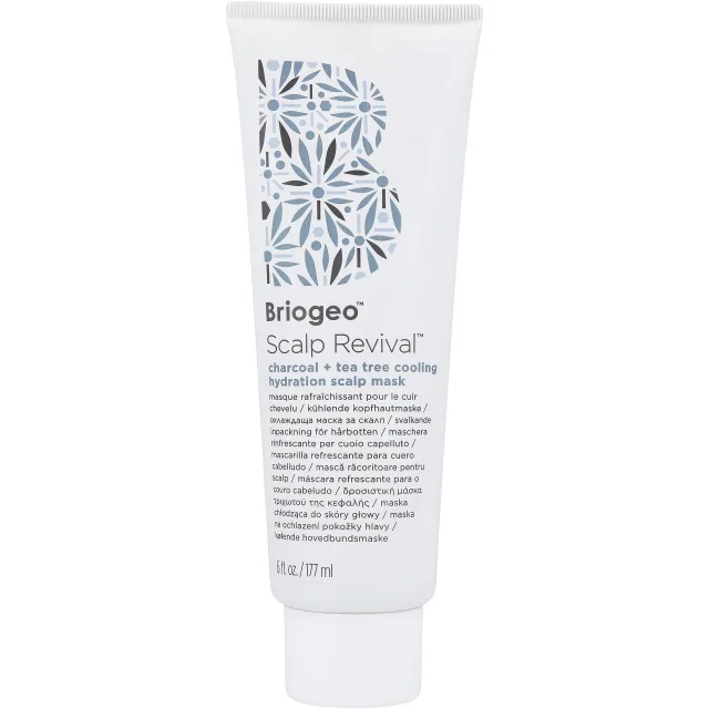 Briogeo Scalp Revival™ Charcoal + Tea Tree Cooling Hydration Scalp Mask