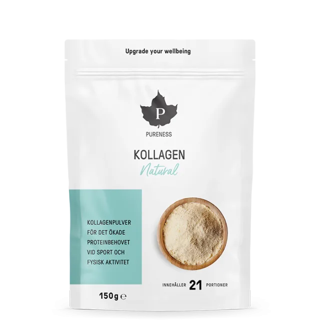 Pureness Keto Kollagen Natural