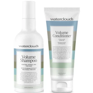 Waterclouds Volume Shampoo & Conditioner