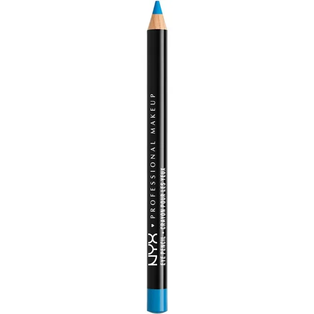 NYX Professional Makeup Eye Pencil Electric Blue