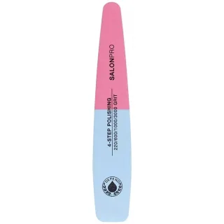 Depend Nail File SalonPro 4-Step Polishing