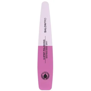 Depend Nail File SalonPro 3-Step Polishing