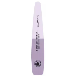 Depend Nail File SalonPro 3-Step Soft Shiner