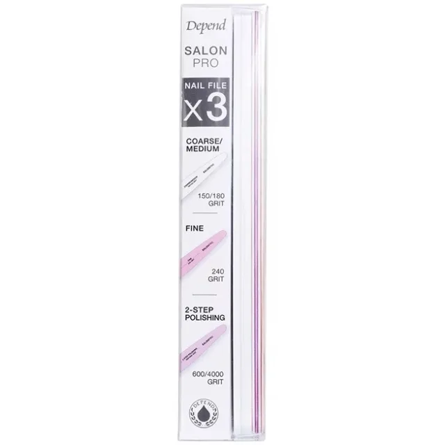 Depend Nail File
