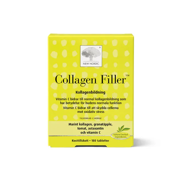 New Nordic Collagen Filler