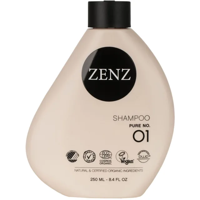 Zenz Pure 01 Shampoo
