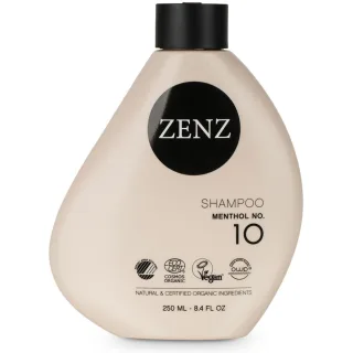 Zenz Menthol 10 Shampoo