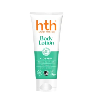 HTH Aloe Vera Bodylotion
