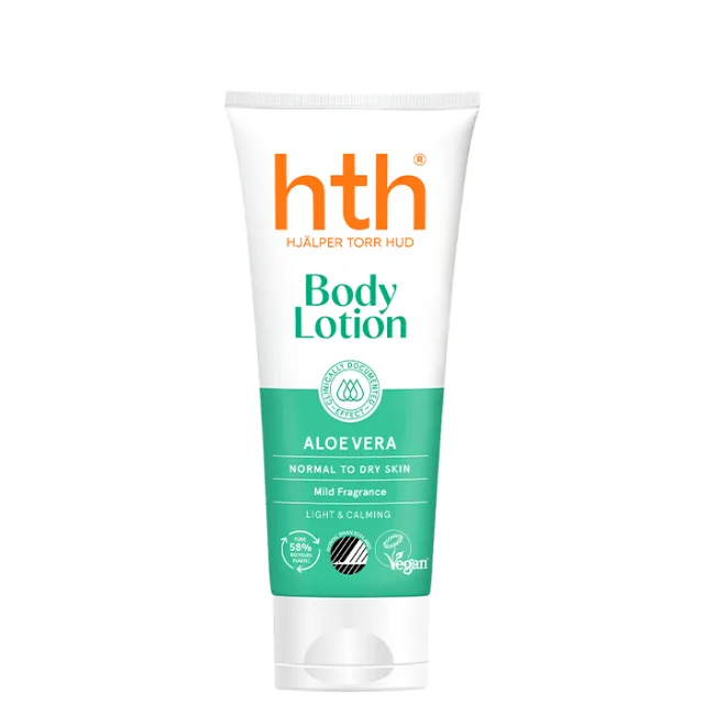 HTH Aloe Vera Bodylotion