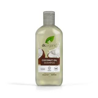 Dr Organic Virgin Coconut Oil Shampoo