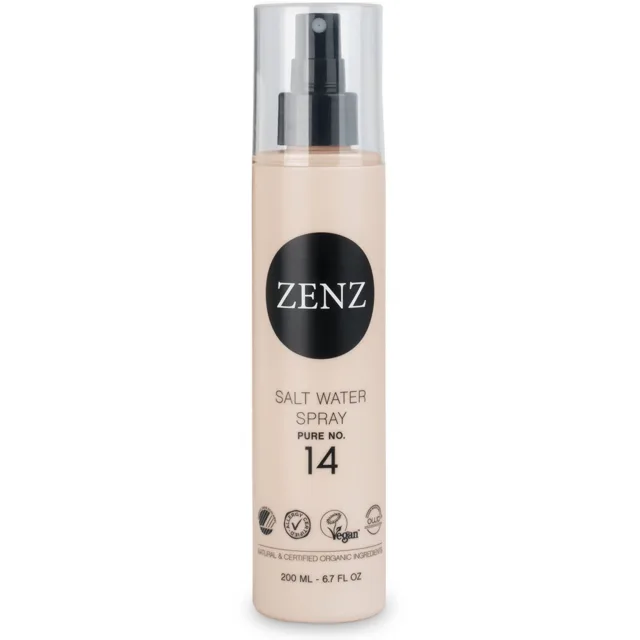 Zenz Styling 14 Salt Water Spray Pure