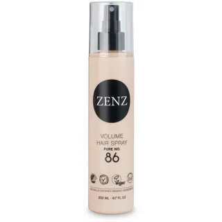 Zenz Styling 86 Volume Hair Spray Medium Hold