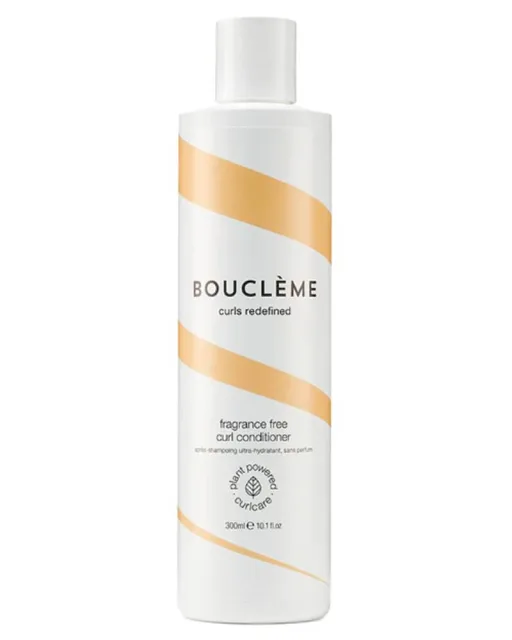 Bouclème Curls Redefined Fragrance Free Conditioner