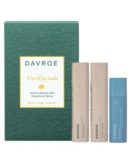 Davroe Volume Senses Trio