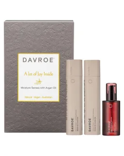 Davroe Moisture Senses Trio