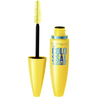 Maybelline The Colossal Volum Express Waterproof Mascara Black