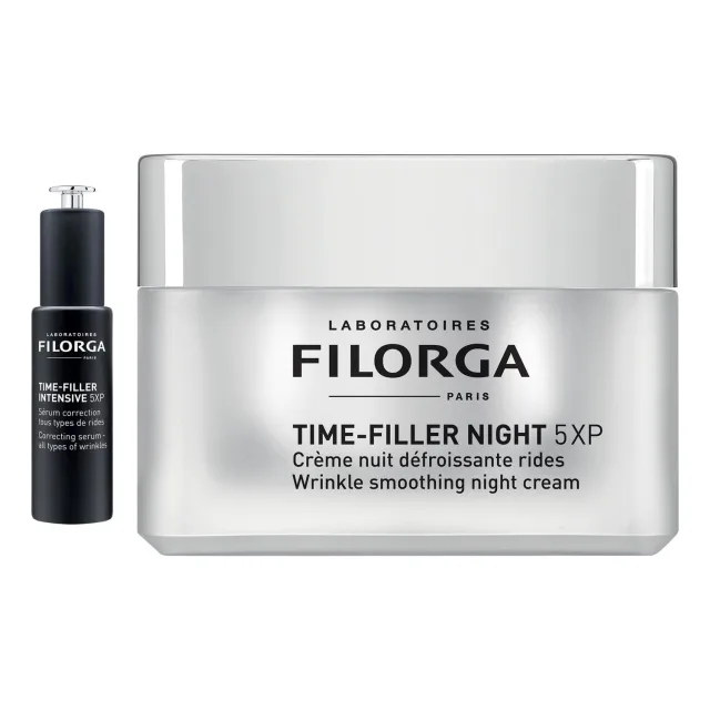 Filorga Anti-Wrinkle Night Time Set