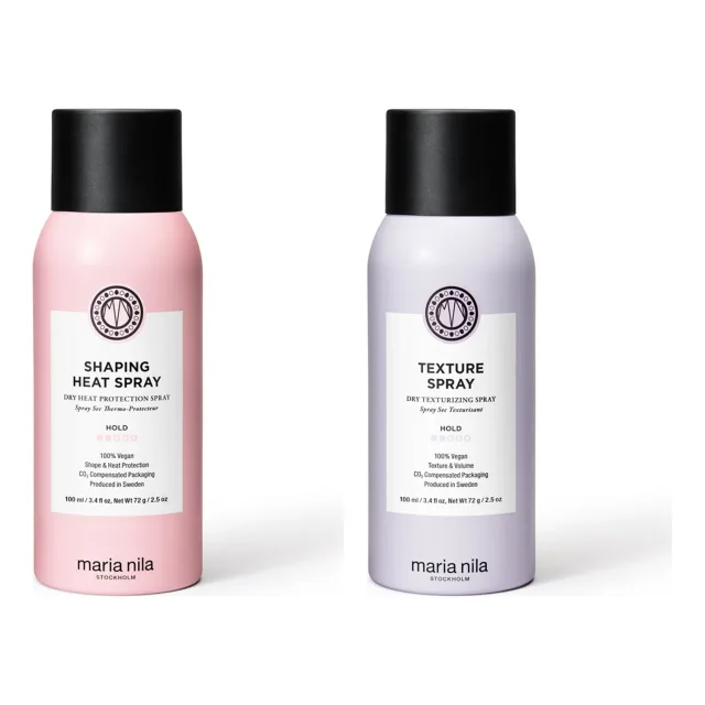 maria nila Shaping Heat Spray & Texture Spray Spray