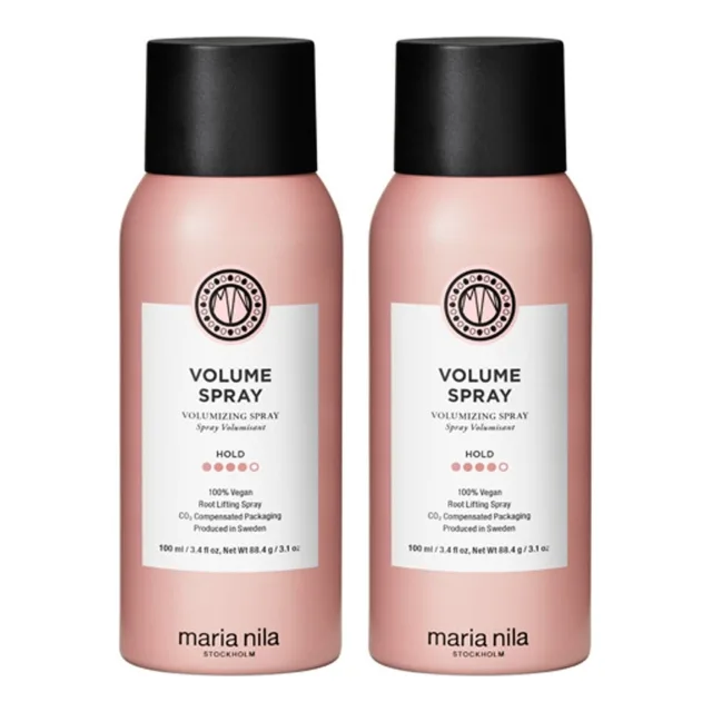 maria nila Volume Spray Duo Volumizing Spray