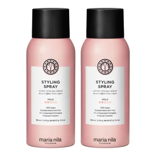 maria nila Styling Spray Duo Spray