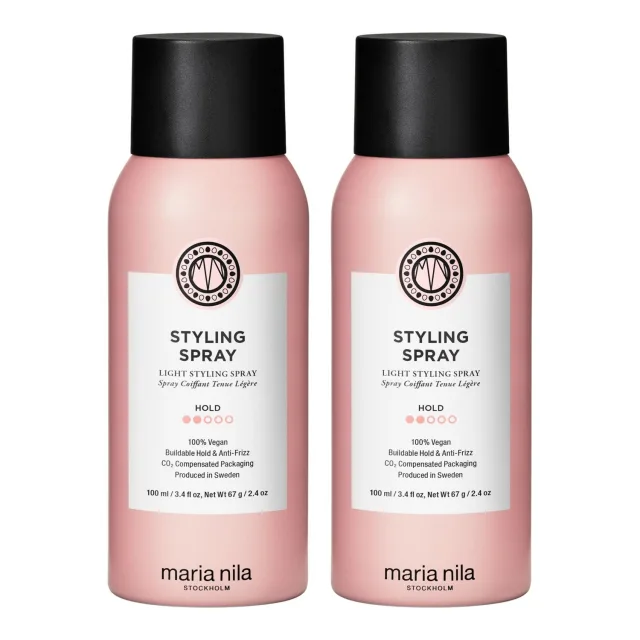 maria nila Styling Spray Duo Spray