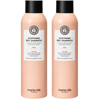 maria nila Soothing Dry Shampoo Duo Calming Dry Shampoo