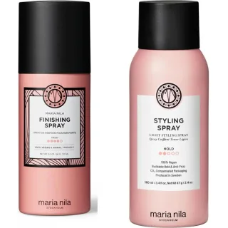 maria nila Finishing Spray & Styling Spray