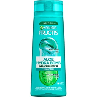 Garnier Fructis Aloe Hydra Bomb Strengthening Shampoo