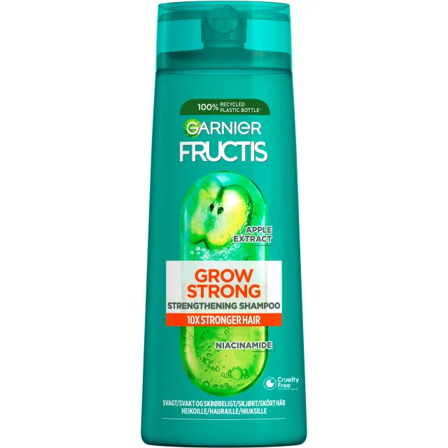 Garnier Fructis Grow Strong Strengthening Shampoo
