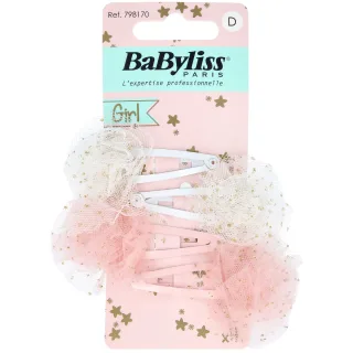 BaByliss Paris Accessories Klämmor Bollar Kids
