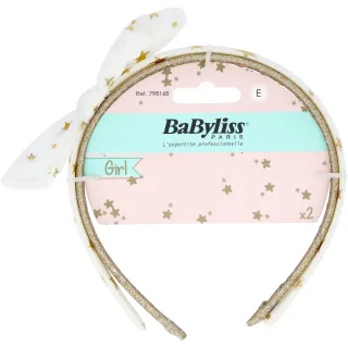 BaByliss Paris Accessories Diadem Rosett Kids