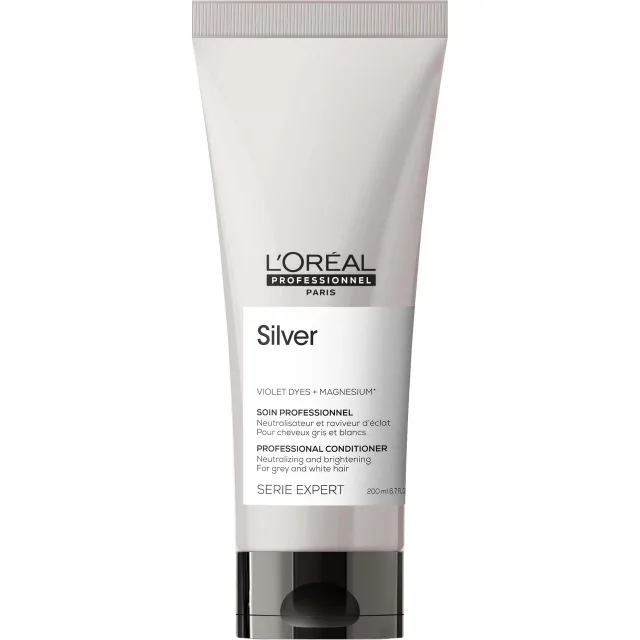 L'Oréal Professionnel Silver Serie Expert Professional Conditioner